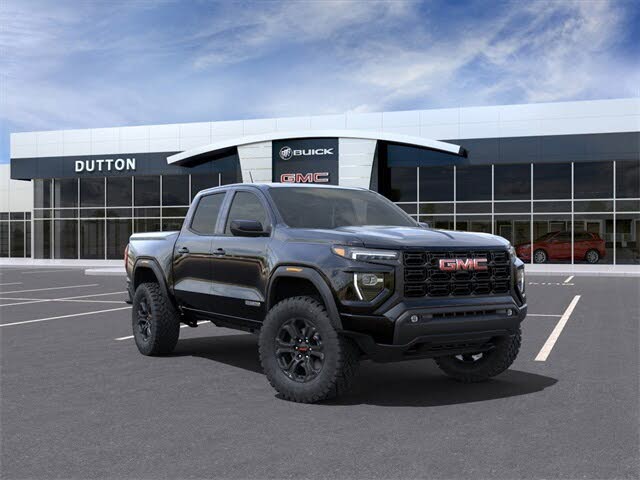 2025 GMC Canyon Elevation Crew Cab RWD