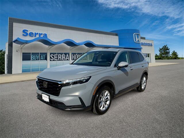 2025 Honda CR-V EX AWD