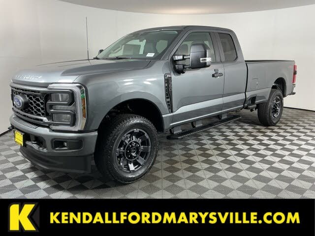 2026 Ford F-350 Super Duty XL SuperCab 4WD