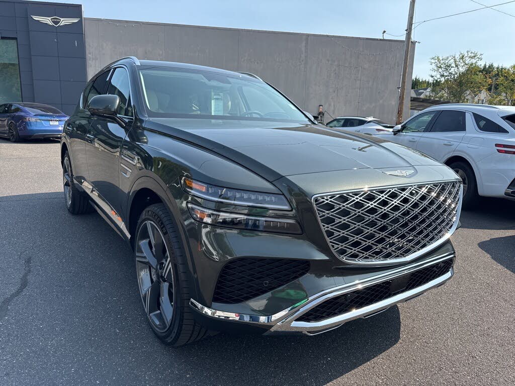 2026 Genesis GV80 2.5T Prestige AWD
