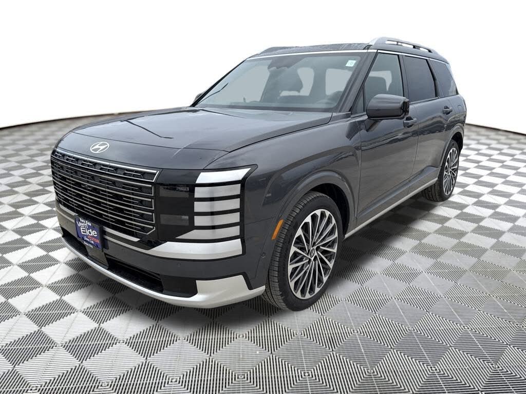 2026 Hyundai Palisade Calligraphy AWD