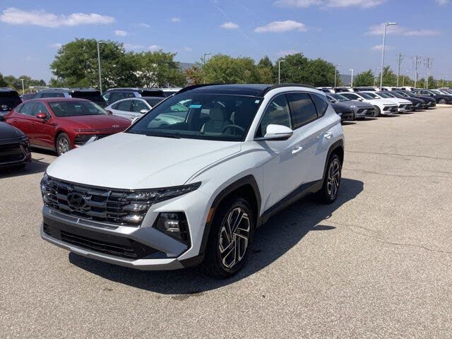2026 Hyundai Tucson Limited AWD