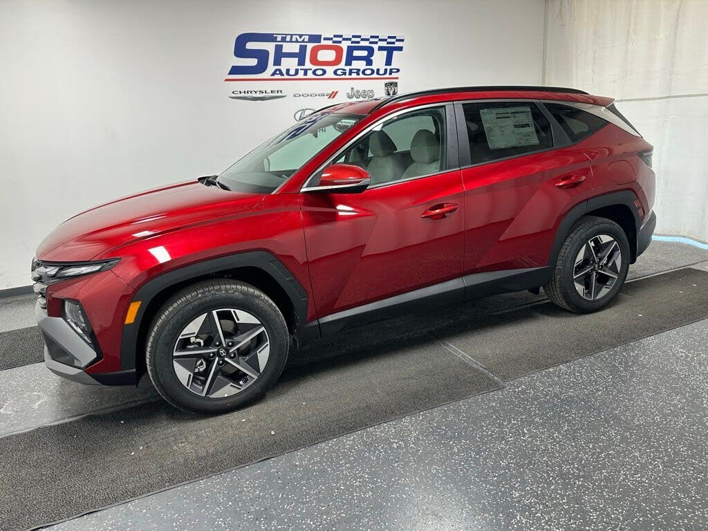 2026 Hyundai Tucson SEL Premium AWD