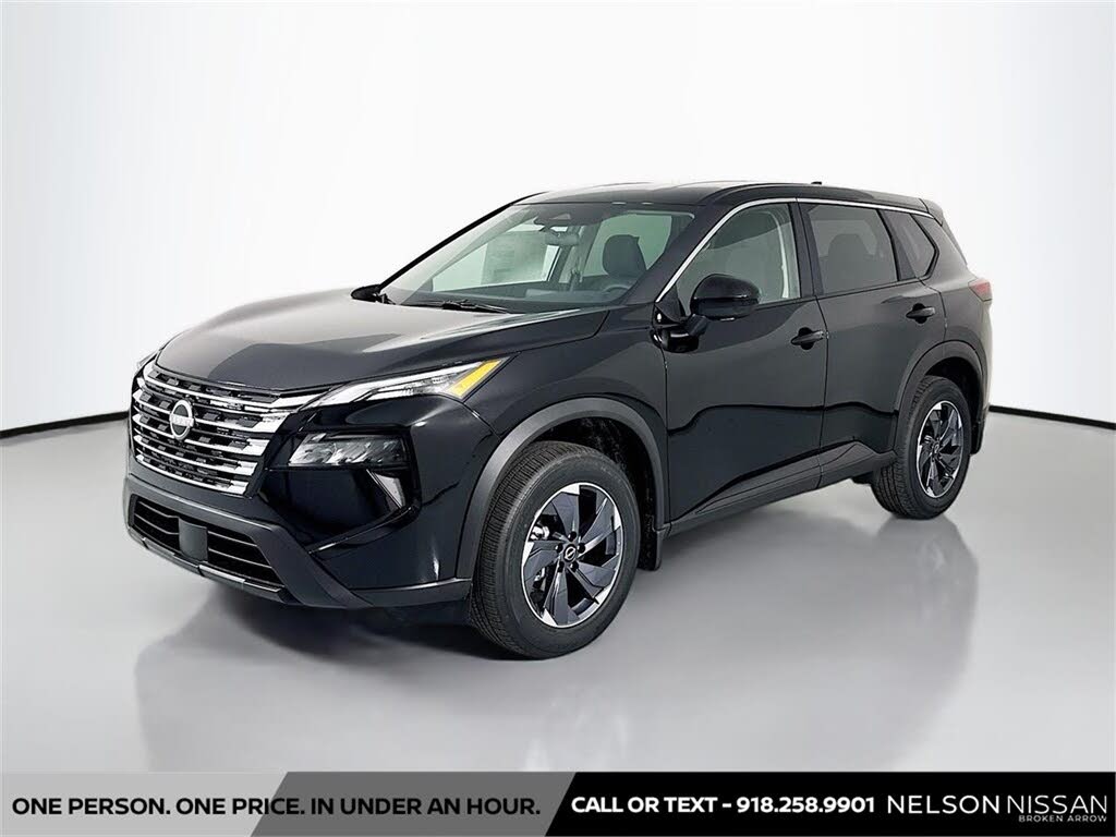 2026 Nissan Rogue SV FWD