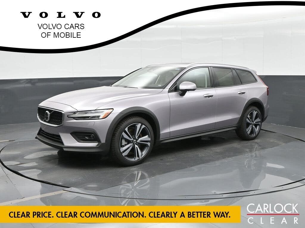 2026 Volvo V60 Cross Country B5 Plus AWD