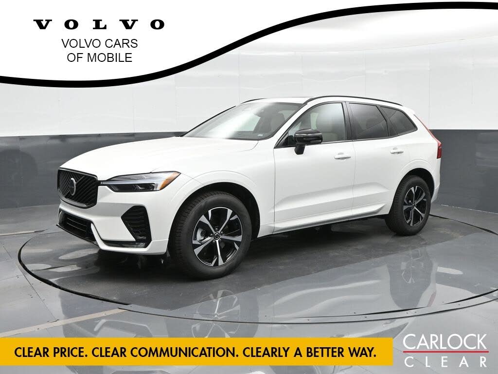 2026 Volvo XC60 B5 Core AWD