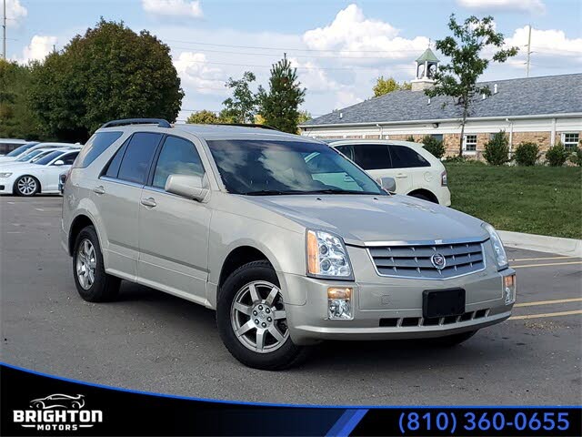 2007 Cadillac SRX V6 RWD