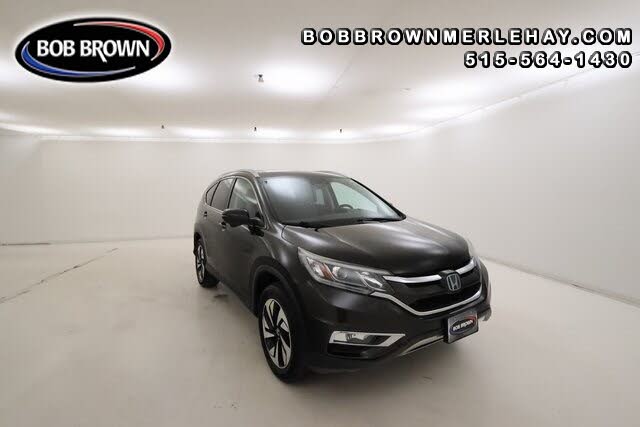 2015 Honda CR-V Touring AWD