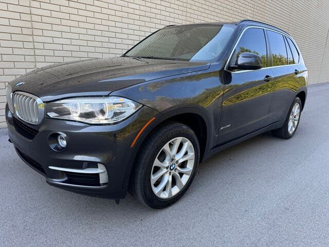 2016 BMW X5 xDrive35i AWD