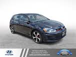 Volkswagen Golf GTI 2.0T S 4-Door FWD