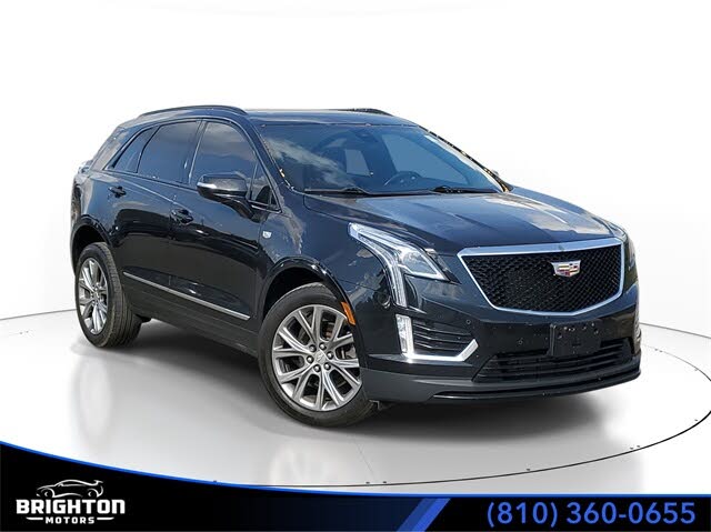 2020 Cadillac XT5 Sport AWD