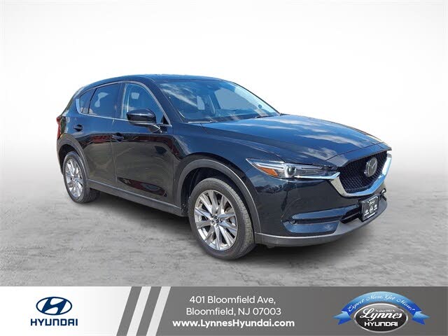 2021 Mazda CX-5 Grand Touring Reserve AWD