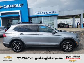 Volkswagen Tiguan SE 4Motion