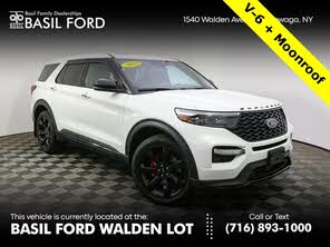Ford Explorer ST AWD