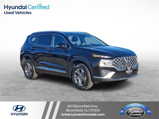 2022 Hyundai Santa Fe SEL AWD