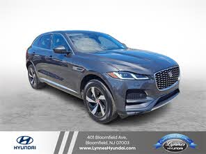 Jaguar F-PACE P250 S AWD