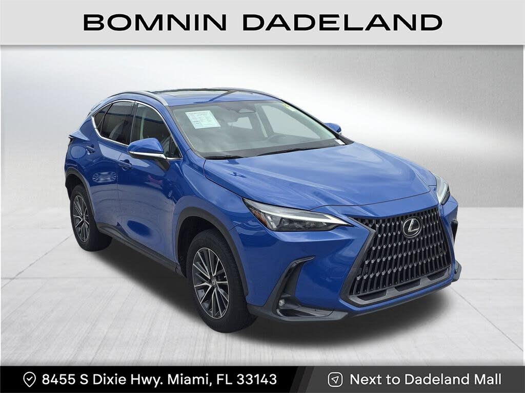 2022 Lexus NX 350 Premium AWD