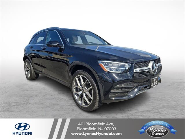 2022 Mercedes-Benz GLC 300 SUV 4MATIC