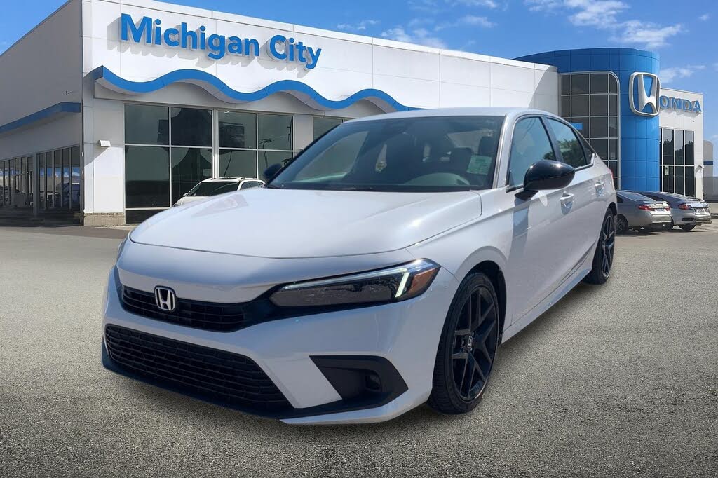 2023 Honda Civic Sport FWD