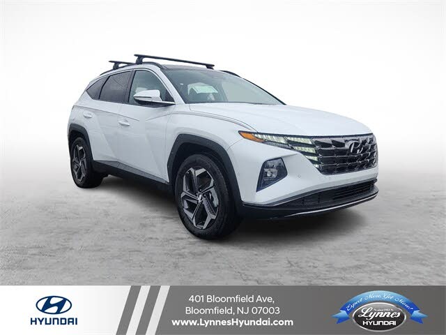2023 Hyundai Tucson Hybrid Plug-In Limited AWD