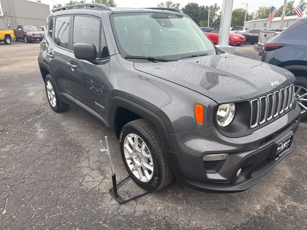 2023 Jeep Renegade Latitude 4WD