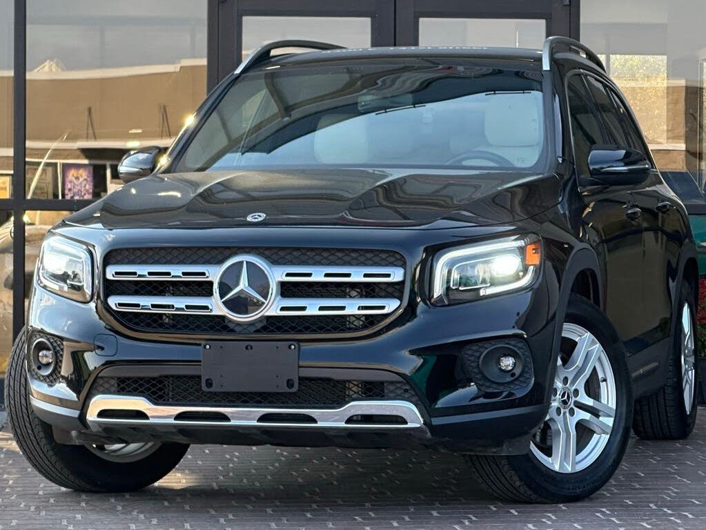 2023 Mercedes-Benz GLB 250 4MATIC