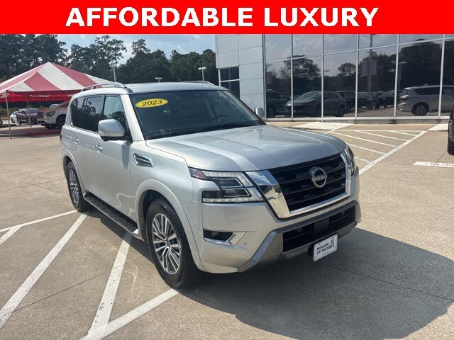 2023 Nissan Armada SL 4WD