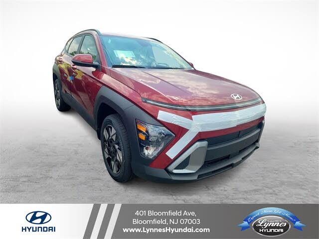 2024 Hyundai Kona SEL AWD