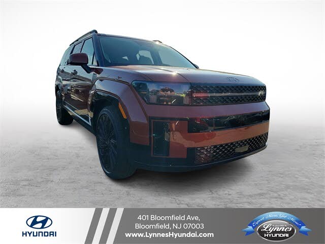 2024 Hyundai Santa Fe Calligraphy AWD