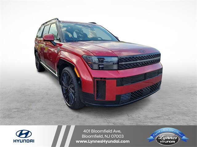 2024 Hyundai Santa Fe Calligraphy AWD