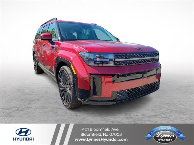 2024 Hyundai Santa Fe Calligraphy AWD