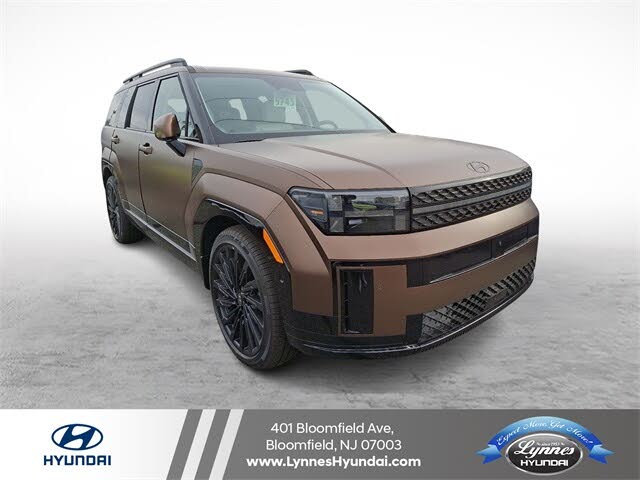 2024 Hyundai Santa Fe Calligraphy AWD