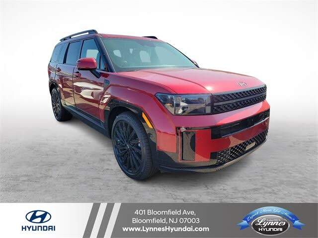 2024 Hyundai Santa Fe Calligraphy AWD