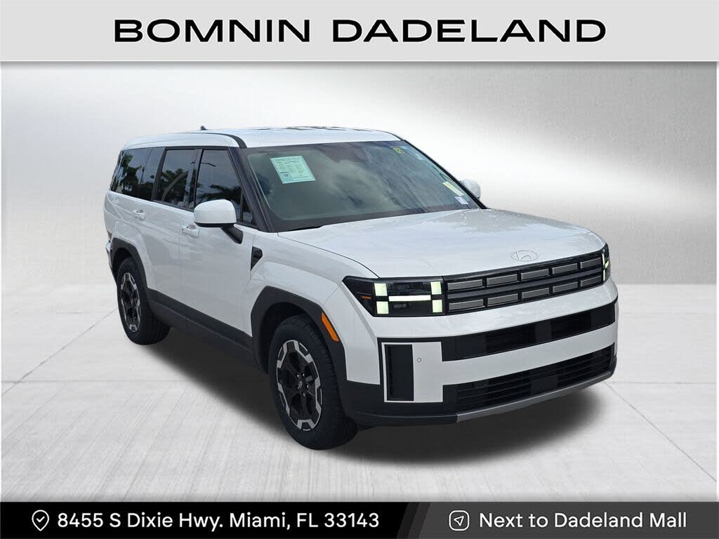 2024 Hyundai Santa Fe SE FWD