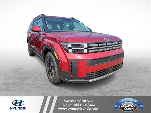 2024 Hyundai Santa Fe Hybrid SEL AWD