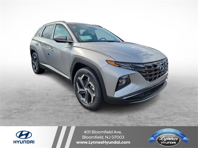 2024 Hyundai Tucson Hybrid Plug-In Limited AWD