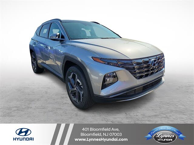 2024 Hyundai Tucson Hybrid Plug-In Limited AWD