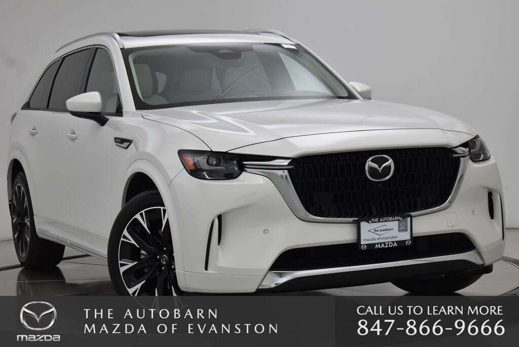 2024 Mazda CX-90 3.3 Turbo S Premium Plus AWD