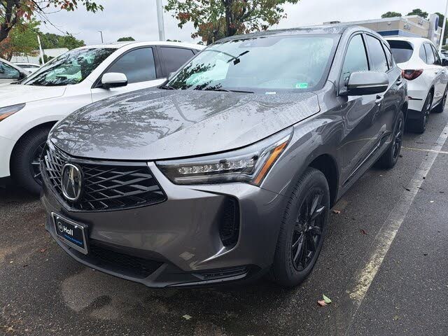 2025 Acura RDX SH-AWD