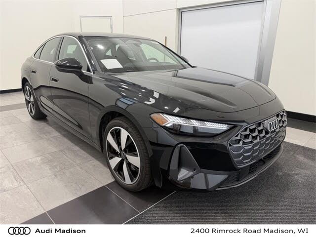 2025 Audi A5 quattro Prestige Sedan