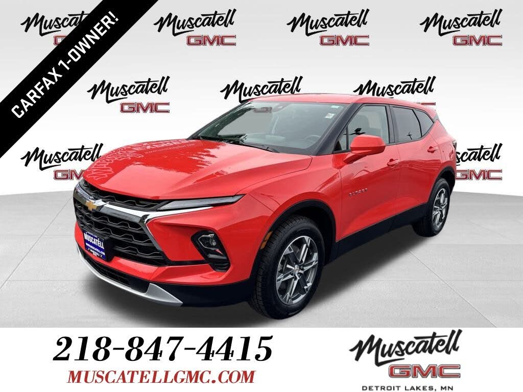 2025 Chevrolet Blazer 2LT AWD