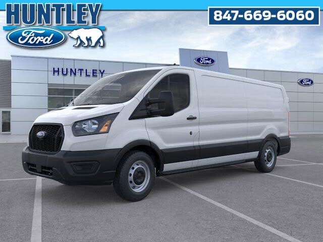2025 Ford Transit Cargo 250 Low Roof RWD