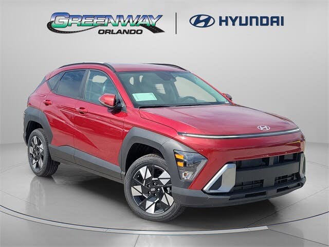 2025 Hyundai Kona SEL Convenience AWD