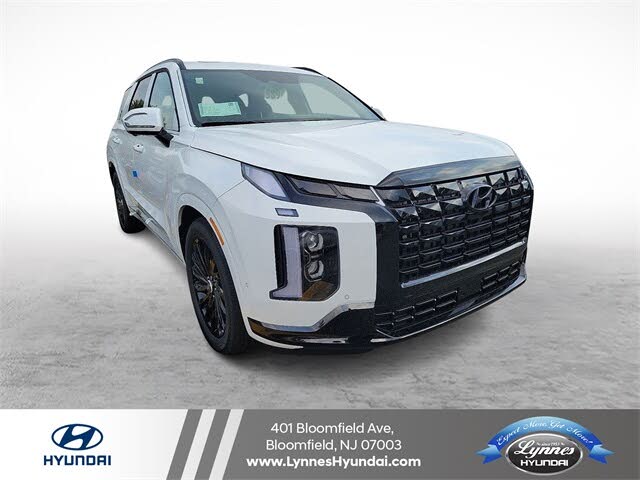 2025 Hyundai Palisade Calligraphy Night Edition AWD