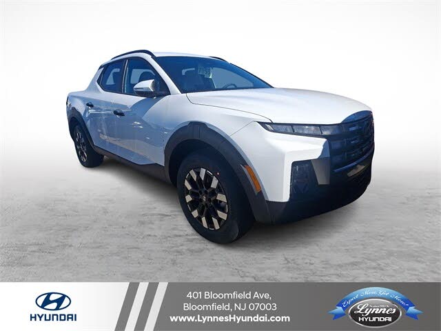 2025 Hyundai Santa Cruz SEL Crew Cab AWD