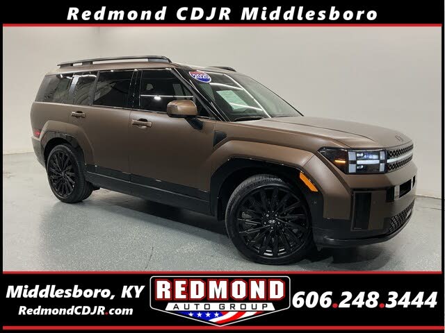 2025 Hyundai Santa Fe Calligraphy FWD