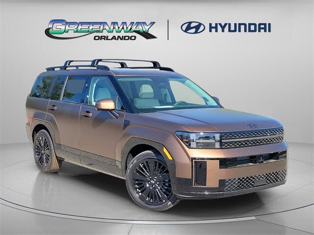 2025 Hyundai Santa Fe Hybrid Calligraphy FWD