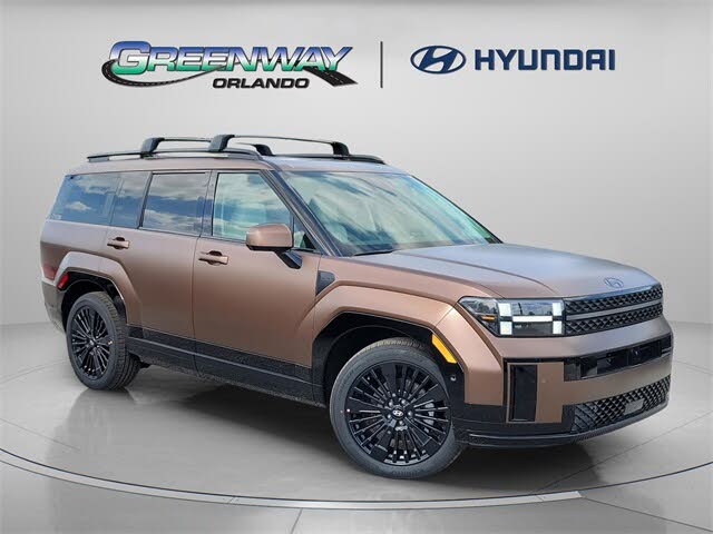 2025 Hyundai Santa Fe Hybrid Calligraphy FWD