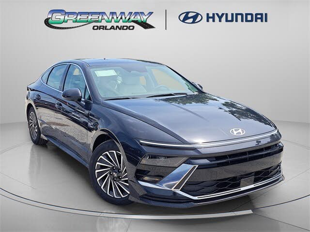 2025 Hyundai Sonata Hybrid SEL FWD