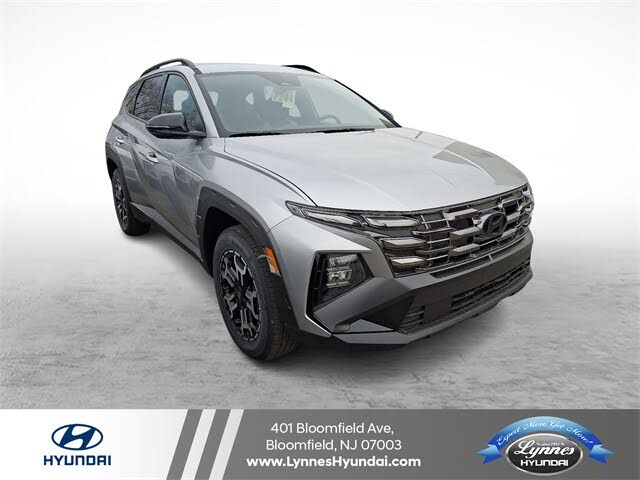 2025 Hyundai Tucson XRT AWD